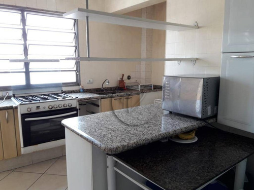 Imagem 7 de 30 de Apartamento Com 3 Dormitórios À Venda, 144 M² Por R$ 550.000,00 - Centro - Santo André/sp - Ap9258