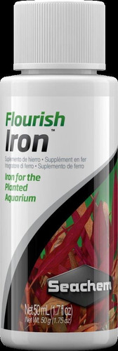 Flourish Iron (fe+2) 50ml