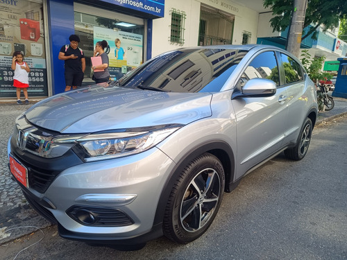Honda HR-V 1.8 16V FLEX LX 4P AUTOMÁTICO