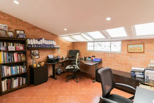 Casa En Venta En Quirinal-teusaquillo. Cod V1093003