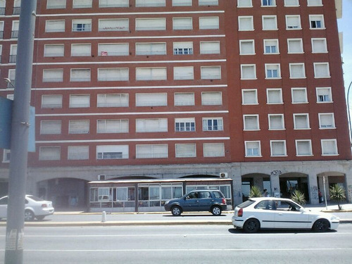 Departamento Frente Al Mar - Mar Del Plata Invierno