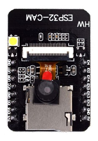 Imagem 12 de 12 de Módulo Esp32-cam Com Câmera Ov2640 E Antena 3dbi