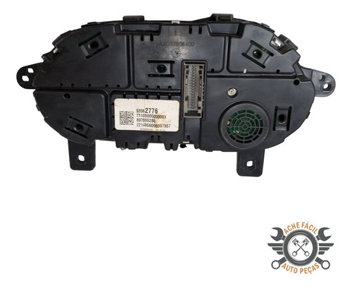 Kit Code Do Gm Onix Lt 1.0 Mec 5m 2014/2014 (Usado)