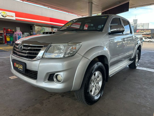 Toyota Hilux Hilux 3.0 SRV 4X4 CD 16V TURBO INTERCOOLER DIESEL 4P AUTO...