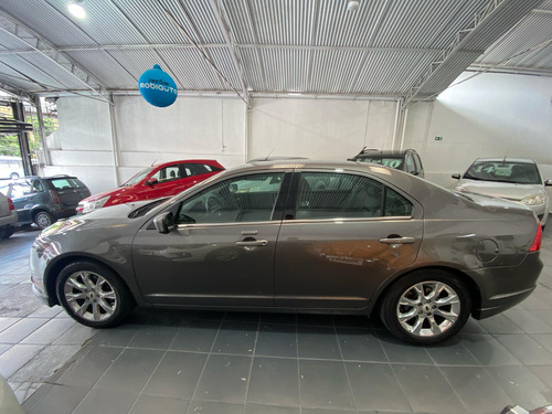 Ford Fusion 3.0 V6 Fwd Aut. 4p