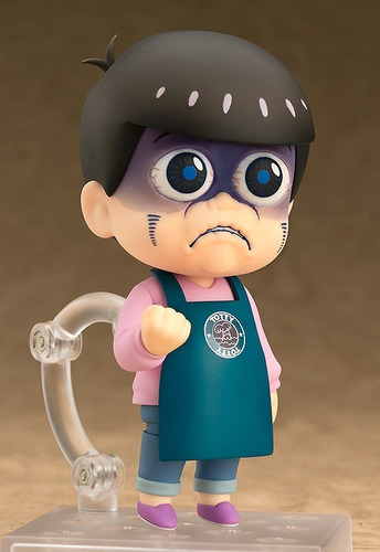 Goodsmile Nendoroid - Osomatsu-san - Matsuno Todomatsu (Usado)