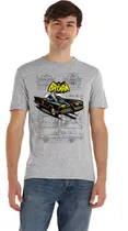 Comprar Playeras Superhéroes Batman Diseño 27 Batimovil Beloma