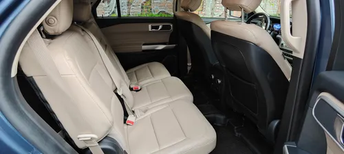 Ford Explorer 3.5 Xlt Piel At