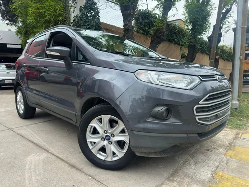 Ford Ecosport 2.0 Trend Mt