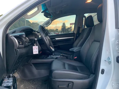 Toyota Hilux 4.0