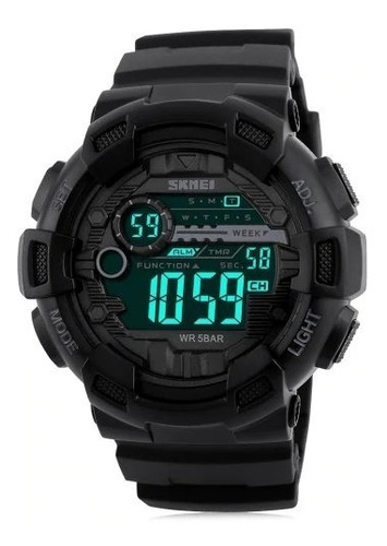 Reloj Hombre Skmei Cronometro - Sumergible - Deportivo