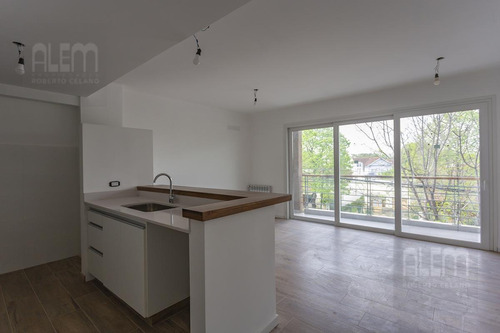 Imagen 9 de 30 de Amplísimo Departamento En Construcción En Adrogué