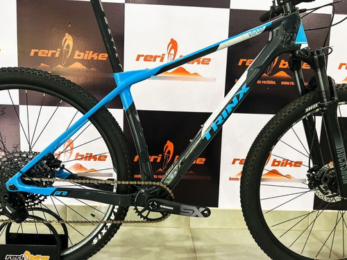 Bicicleta Trinx V1200 Pro Carbon 12v Sram