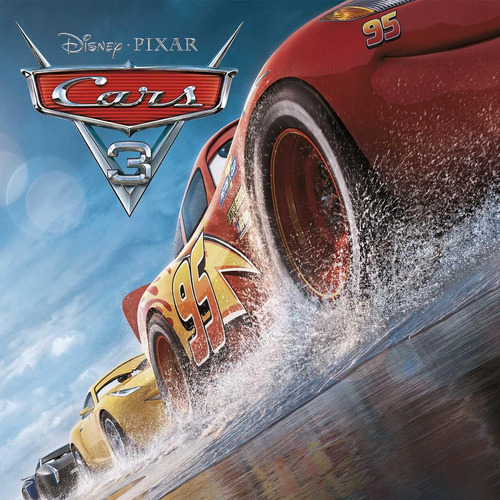 Cd: Cars 3 (songs Only)