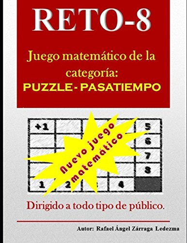 Reto-8: Reto-8: Juego Matematico De La Categoria: Puzzle -pa