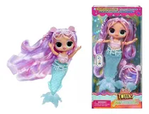 Comprar Muñeca Lol Surprise! Tweens Mermaids Sirena 510420