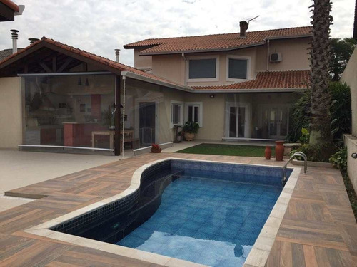 Imagem 4 de 11 de Casa Com 4 Dorms, Alphaville, Santana De Parnaíba - R$ 1.950.000,00, 350m² - Codigo: 234586 - V234586