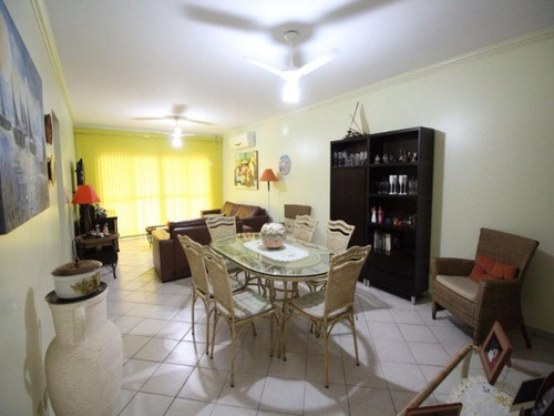 Imagem 3 de 9 de Guarujá - Praia Do Tombo - 50 Metros Da Praia - Vista Mar - 2 Dormitórios - Ap3629 - 34710470