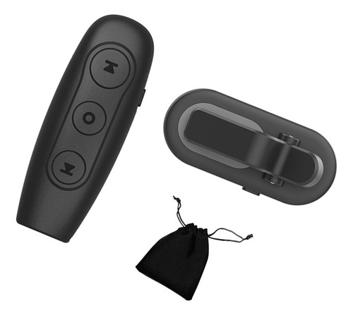 Turner Remote Control Turner Clique Em Silencioso Portátil