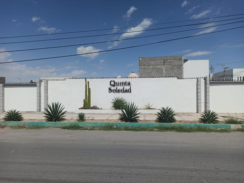 Terreno En Venta En Las Quintas En Torreon