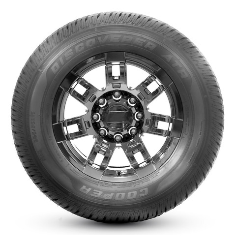 Llanta Discoverer Atr Cooper Lt215/85r16 112r Índice De Velocidad R