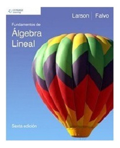 Fundamentos De Álgebra Lineal ..