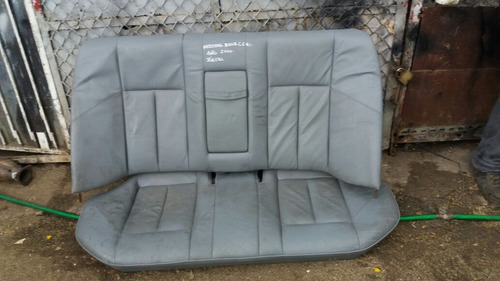 Vendo Asiento Trasero De Mercedes Benz C240 (Usado)