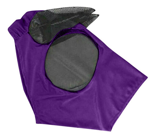 Máscara Equina De Malha Antimosca V Comfort 189v Fit Fly Mas