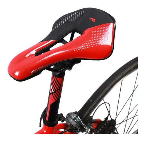 SILLÍN ANTIPROSTÁTICO TIPO POWER PARA BICICLETA DE RUTA Y MTB – PROELITE  BIKE STORE