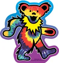 Comprar C&d Visionary Licencias Productos Grateful Dead Tie Dye Bea.