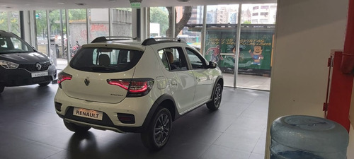 Renault Sandero Stepway 1.6 16v Zen Citroen Civic Palio Mf