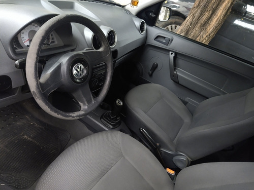 Imagen 15 de 15 de Volkswagen Gol 2007 1.6 I Power 601