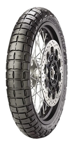 Cubierta Moto Pirelli Scorpion Rally Str 120 70 19 - Fas