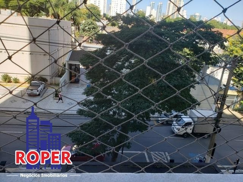 Imagem 12 de 12 de Lindo Apartamento De 125 M²/3 Dormitórios/ 3 Vagas À Venda No Tatuapé, São Paulo. - Ap00871 - 68117748