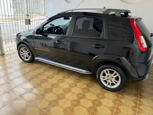 Ford Fiesta 2008 1.0 Trail Flex 5p