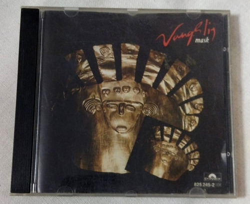 Cd Vangelis - Mask