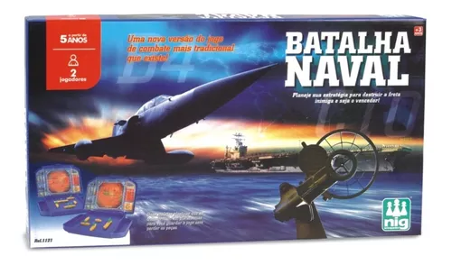 Jogos de Batalha Naval no Jogos 360