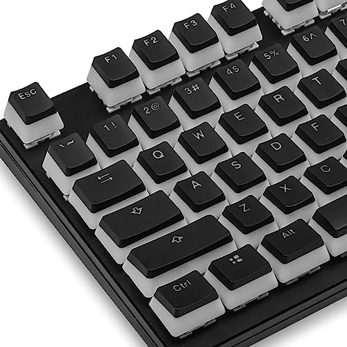 Balls Keycaps Pbt Retroiluminado Doubleshot Cherry Mx Keycap