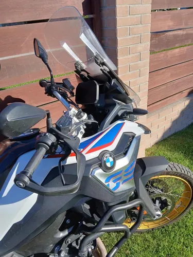 Bmw Gs 850 Año 2020