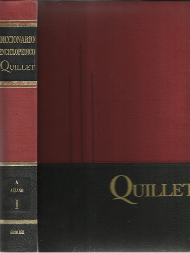 Diccionario Enciclopedico Quillet (8 Tomos)