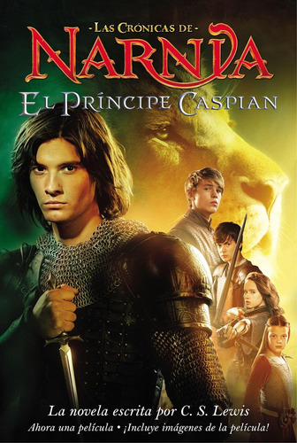 Libro: El Principe Caspian: Prince Caspian (spanish Edition)