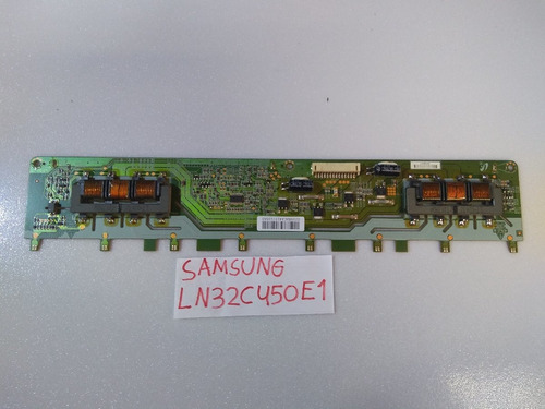 Placa Inverter Samsung Ln32c450e1 