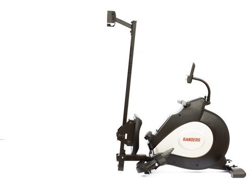 Imagen 2 de 10 de Simulador De Remo Magnetico Plegable Randers Arg-905 100 Kg