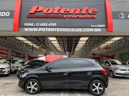 Chevrolet Onix Ltz 1.4 Mpfi 8v, Gem0238