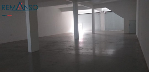 Imagem 3 de 9 de Salão Comercial Piso Superior Centro Rosolen - 13201