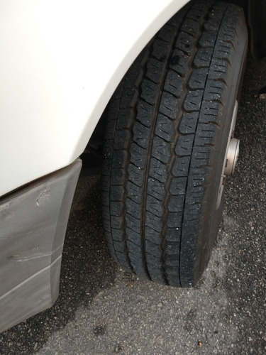 Imagem 13 de 14 de Mercedes Sprinter 313 313 Curta Teto Baixo