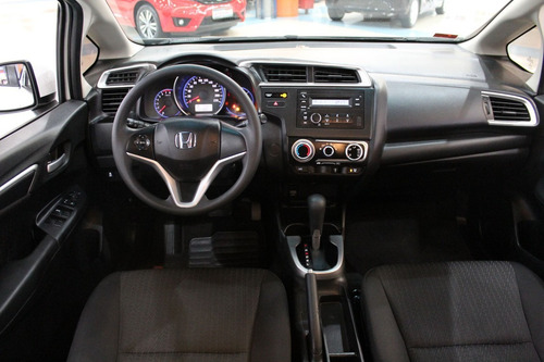 Imagem 5 de 13 de Honda Fit 1.5 Lx 16v 2018