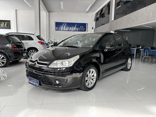 Citroën C4 C4 Exclusive 2.0 (aut) (flex)