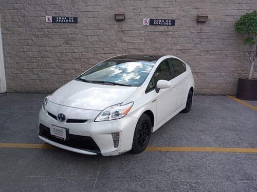 Imagen 1 de 15 de Toyota Prius 2015 1.8 Premium Sr Hibrido At