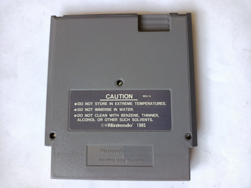 Target Renegade Nintendo Nes (Usado)
